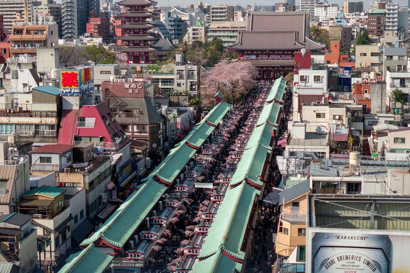 Japanese Temple
