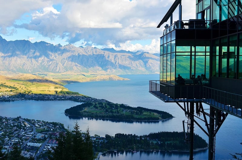 New Zealand Landscape